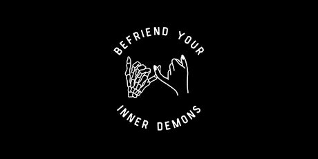 Spooky Somatic Journaling - "Befriend Your Inner Demons"