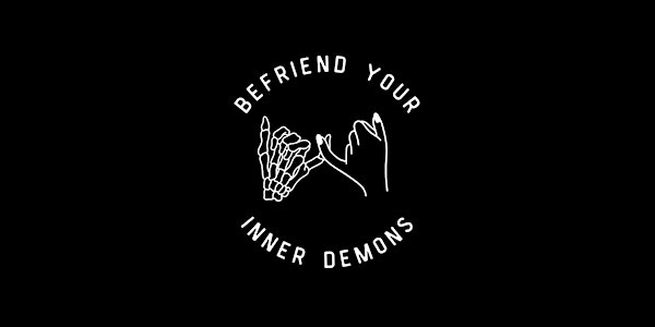 Spooky Somatic Journaling - "Befriend Your Inner Demons"