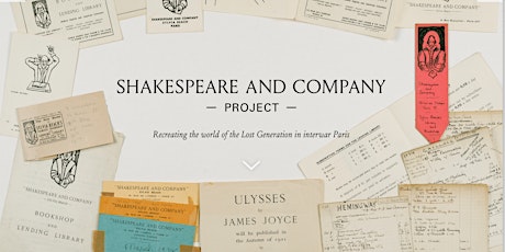 The Shakespeare and Company Project