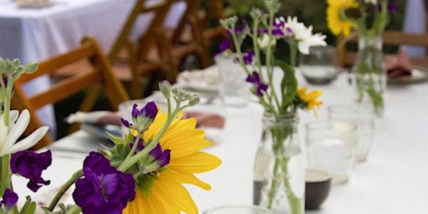 Autumn Leaves: a pop-up café