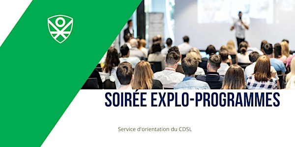 Soirée Explo-programmes