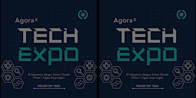 Tech Expo by AgoraX