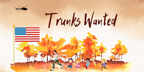 Trunk or Treat Trunk Sign Up