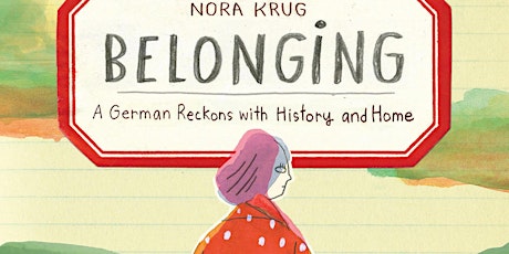 Goethe Book Club – Belonging: A German Reckons with History and Home