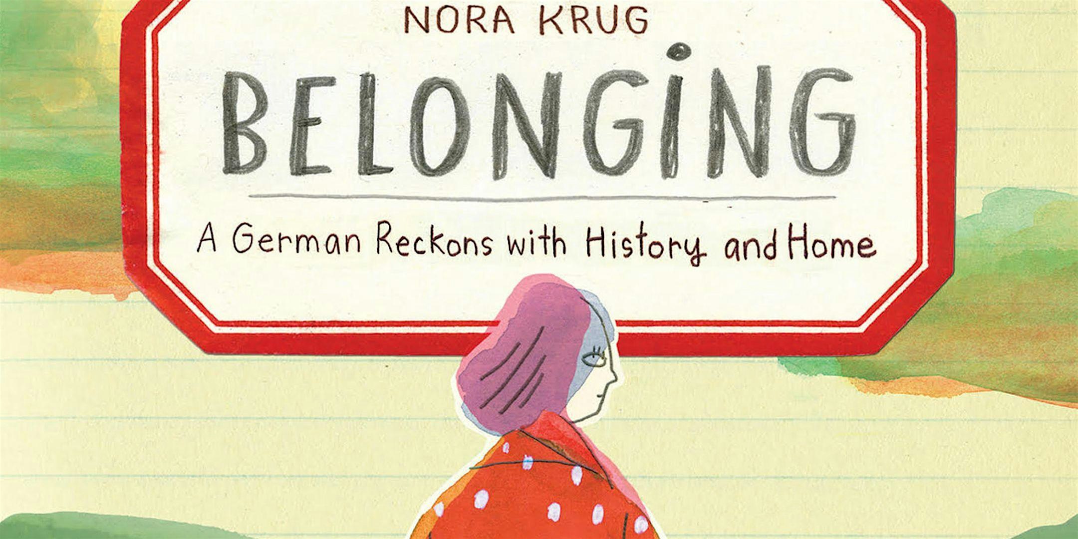 Goethe Book Club – Belonging: A German Reckons with History and Home