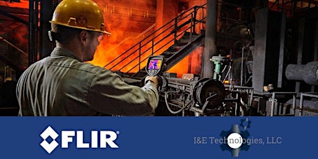 FLIR I&E Technologies FREE Thermal Imaging Lunch & Learn - Rogers, MN primary image