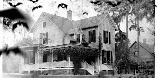 Haunted Waterhouse: A Ghost Tour
