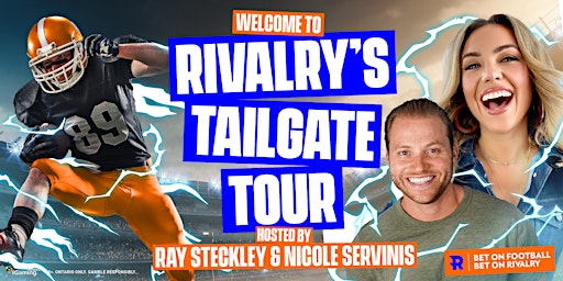 RIVALRY'S FOOTBALL TAILGATE TOUR
