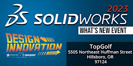 SOLIDWORKS What's New 2023 - Portland, OR