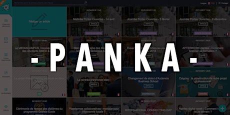 Présentation de PANKA, notre plateforme content marketing