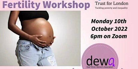 "Fertility Workshop" by Fertility Network UK