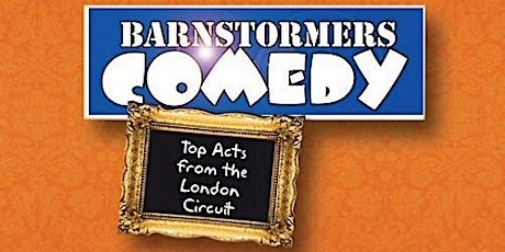 Barnstormers Comedy Night primary image