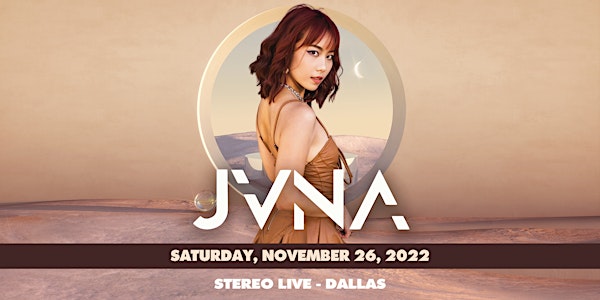 JVNA - Stereo Live Dallas
