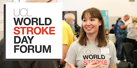 Virtual Events: UCL World Stroke Day Forum 2022