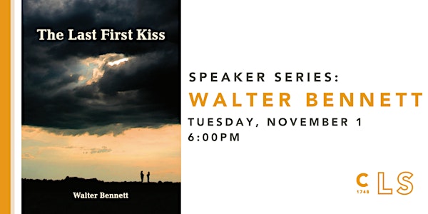 Speaker Series: Walter Bennett