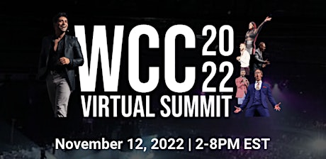 WCC Virtual Summit 2022 |Daniel G