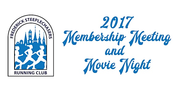 FSRC Membership Meeting and Movie Night