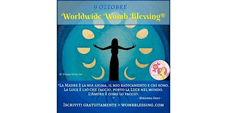 WORLDWIDE WOMB BLESSING