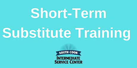 Short-Term Substitute Teaching Licenses (07233)