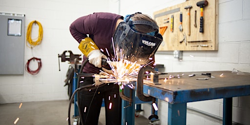 Primaire afbeelding van Intro to Welding