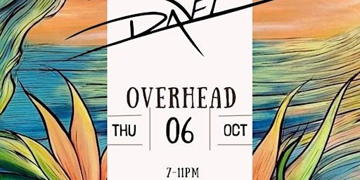 "Overhead" A Solo Show By DaveL