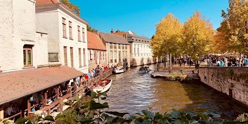 Découverte de Bruges - DAY TRIP - 19 novembre