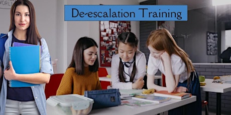 De-escalation: Professionals Training (Behaviour Support & Management)