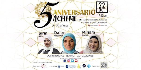 5º ANIVERSARIO ACHIME