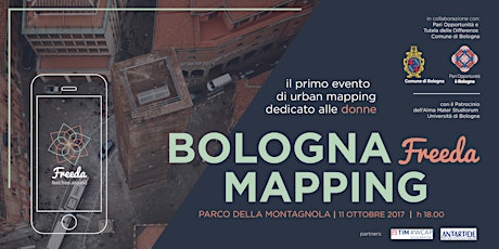 Immagine principale di Bologna Freeda Mapping 