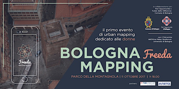 Bologna Freeda Mapping