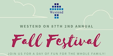 Fall Festival - Westend on 87th 2nd Annual Fall Festival
