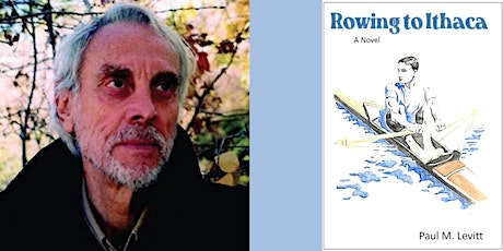 Paul Levitt -- "Rowing to Ithaca"