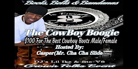 The Cowboy Boogie