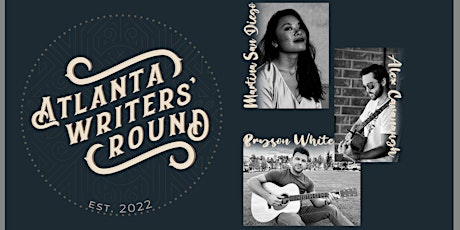 Atlanta Writers' Round (Debut Show) @ Fire Maker Brewery