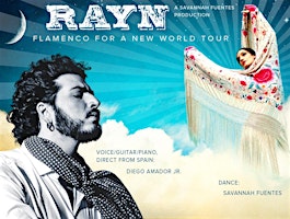 Rayn: Flamenco for a new world~Friday Harbor