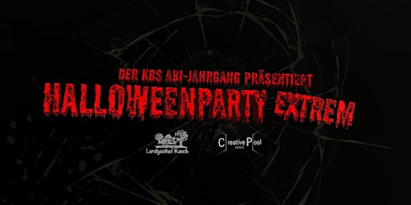 HALLOWEEN PARTY EXTREM
