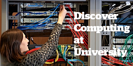 Discover Computing at University
