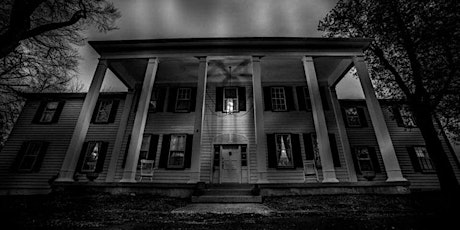 A Halloween Haunting presented by Old Spirits Investigations