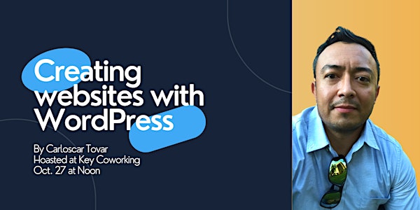 Creating Websites with WordPress