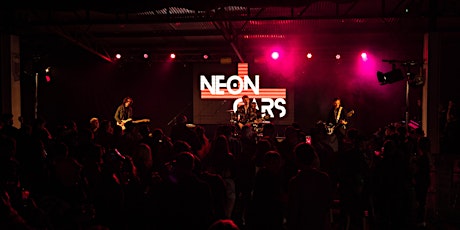 The Neon Cars Live at The Record Room