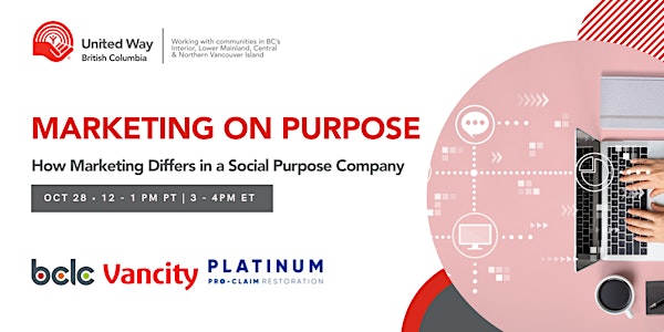 Marketing on Purpose: How Marketing Differs in a Social Purpose Company