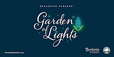 2022 Garden of Lights at Brookside Gardens, Montgomery Parks