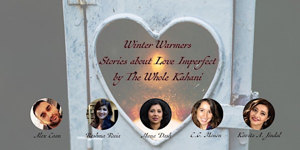 Winter Warmers: Stories about Love Imperfect by The Whole Kahani