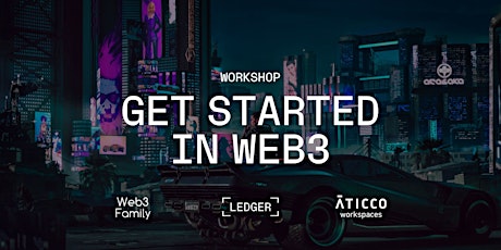 Web3 Beginner Workshop