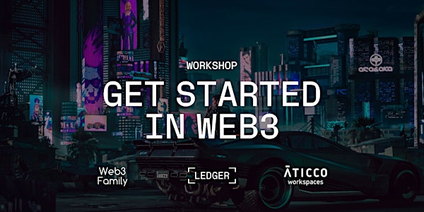 Web3 Beginner Workshop