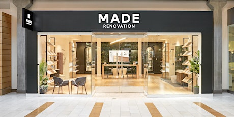 Wine + Design with Made Renovation
