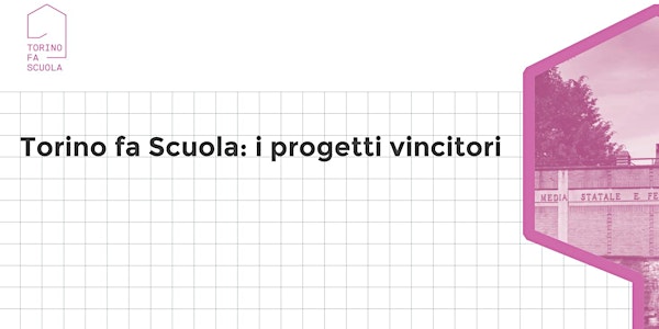 Torino fa scuola: i risultati dei concorsi