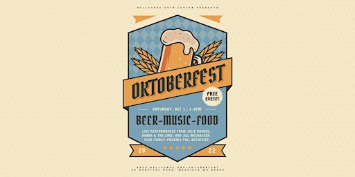 Oktoberfest – October 1
