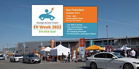 EV Week 2022  -  FREE EV TEST DRIVES primary image