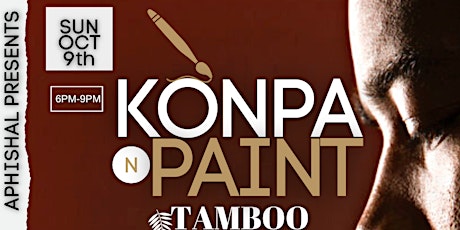 Konpa n Paint Tamboo Bistro